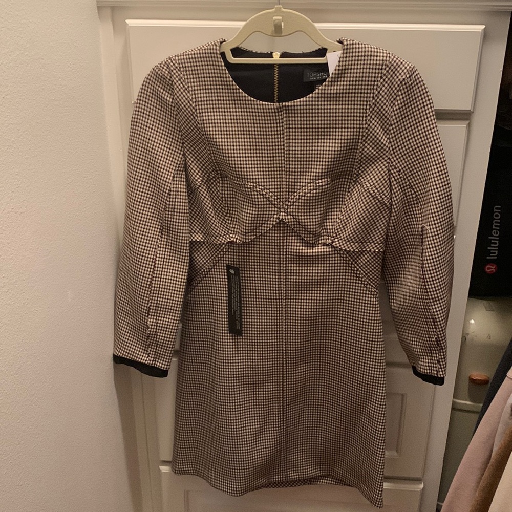 Never worn topshop dress